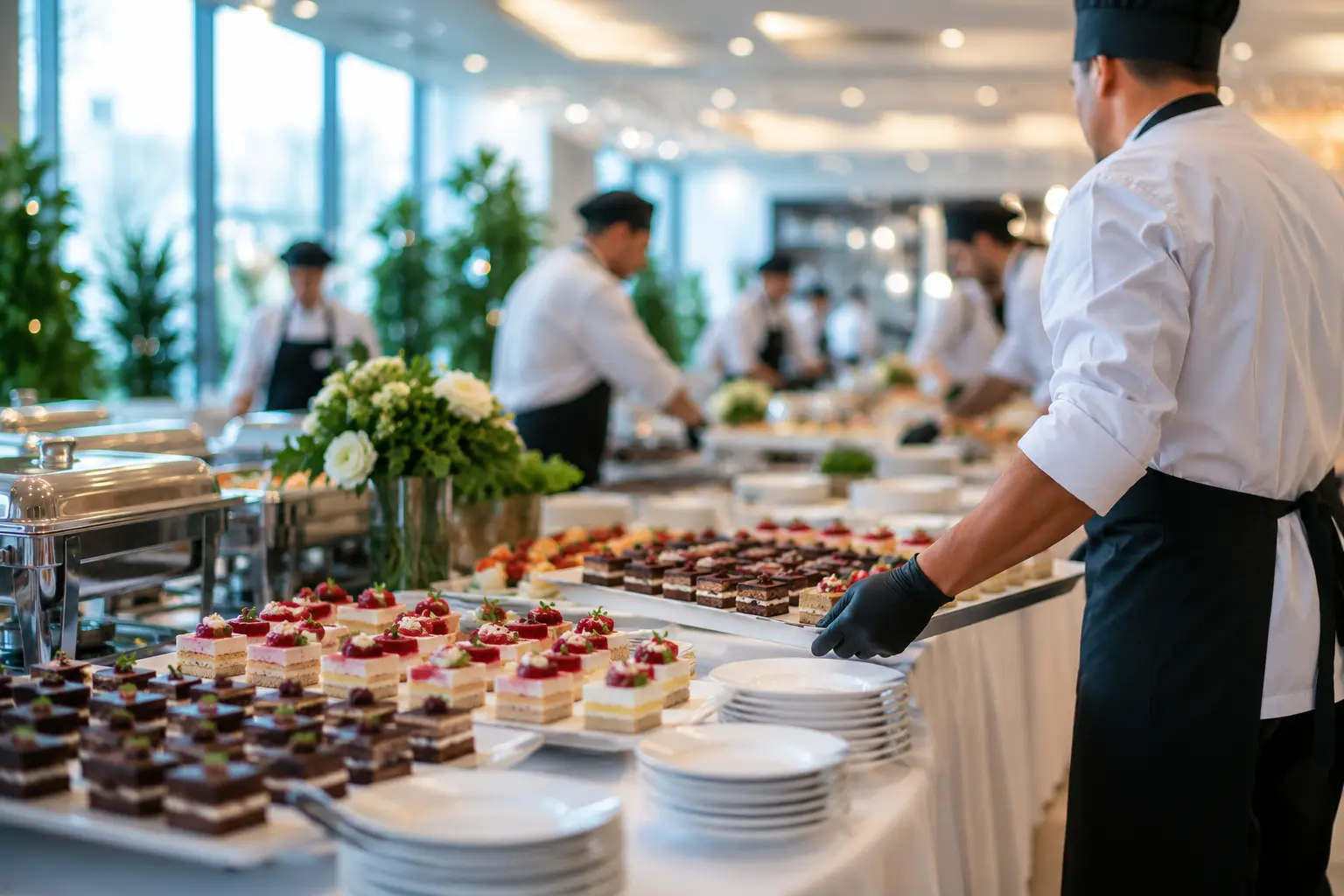 Catering Firmaları